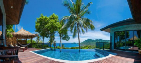  Koh Tao Heights Pool Villas  Ко Пханган